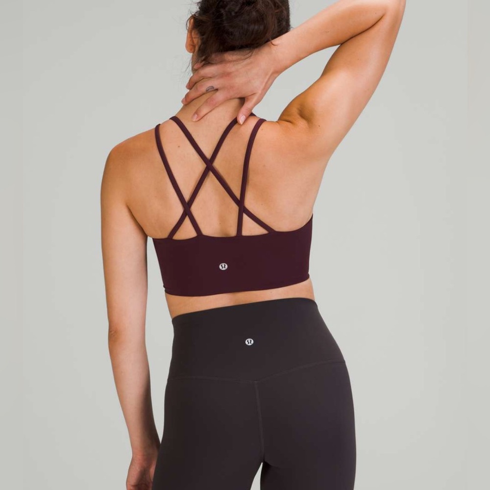 Lululemon Like a Cloud Bra